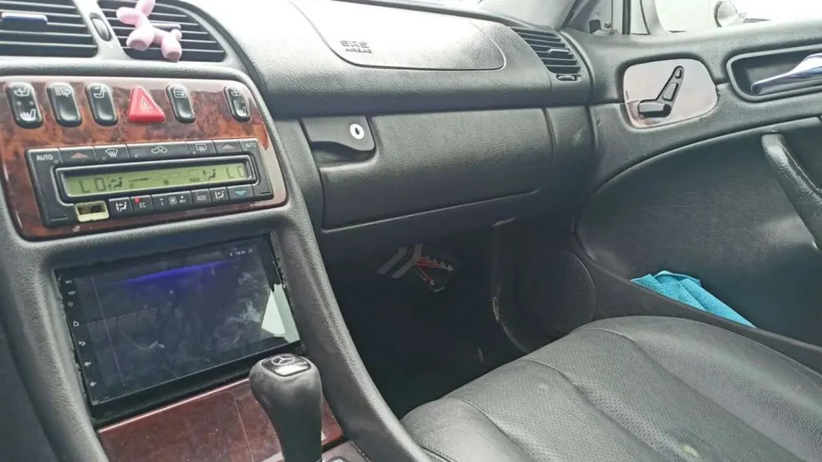 MERCEDES-BENZ CLK -