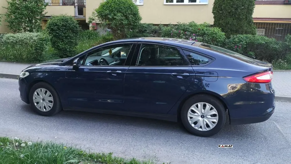FORD Mondeo -