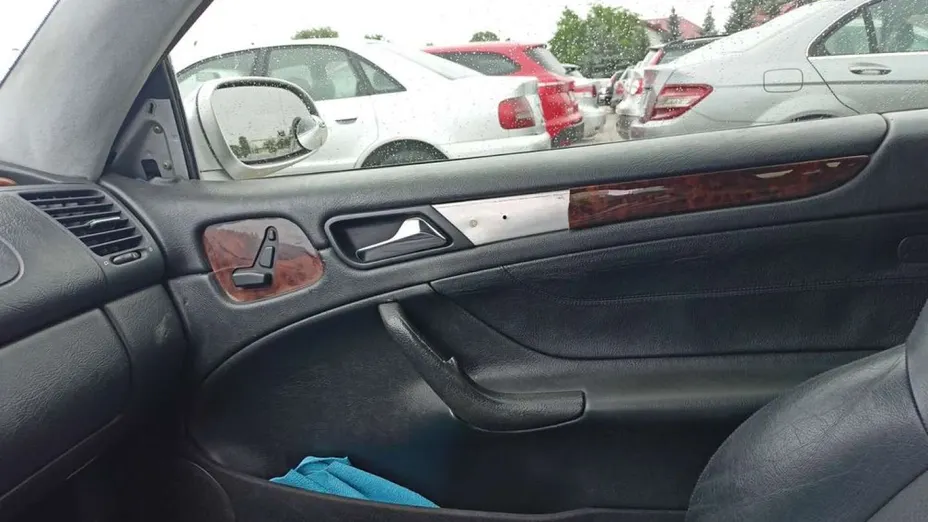 MERCEDES-BENZ CLK -