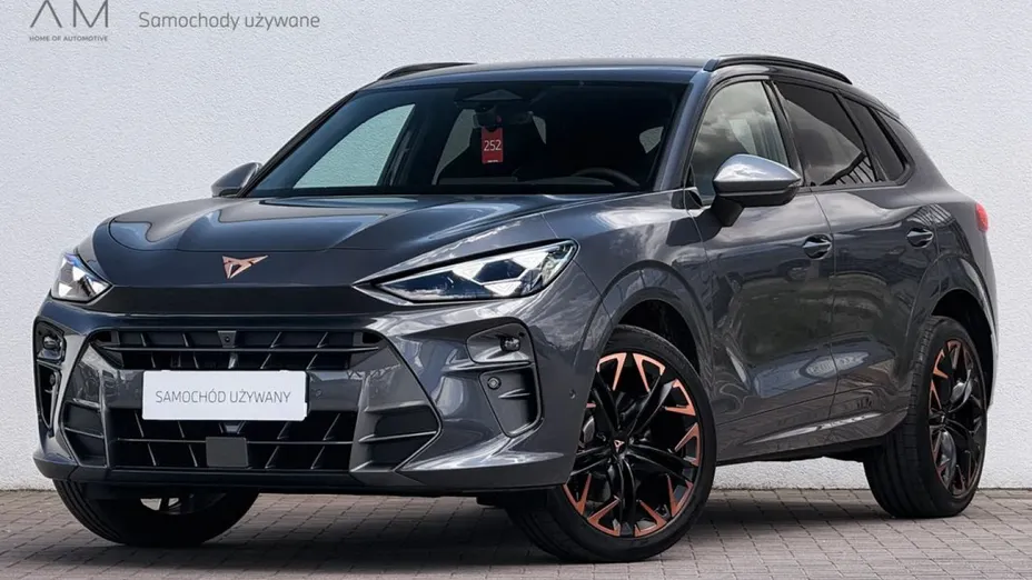 CUPRA Terramar -
