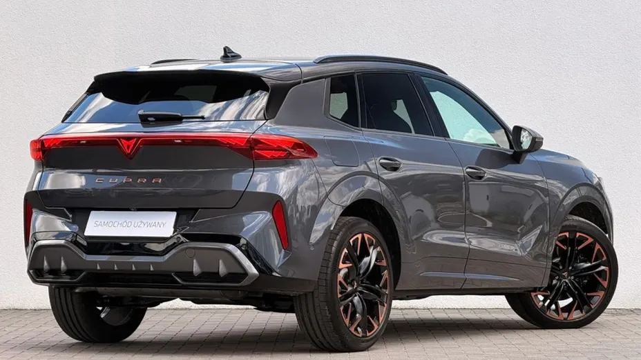 CUPRA Terramar -