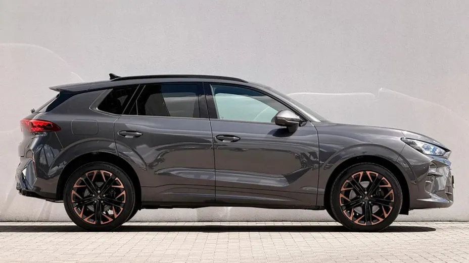CUPRA Terramar -