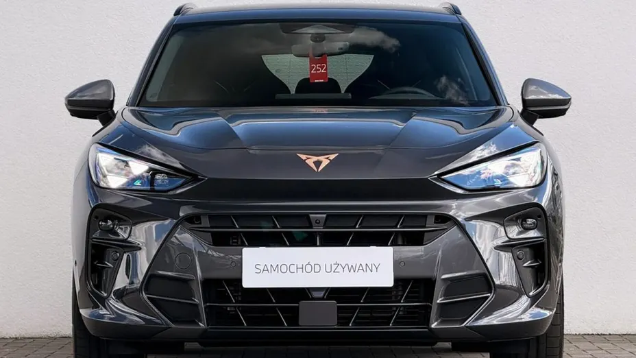 CUPRA Terramar -