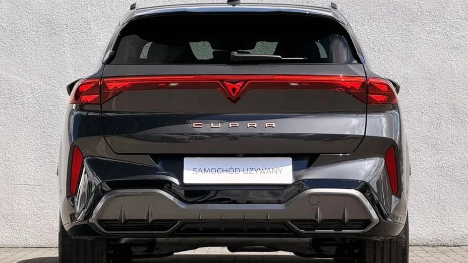 CUPRA Terramar -
