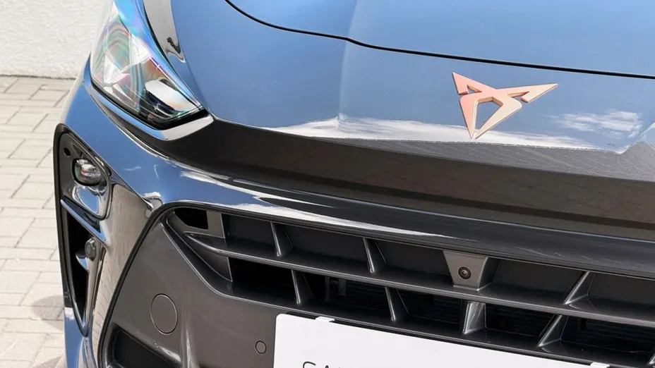CUPRA Terramar -