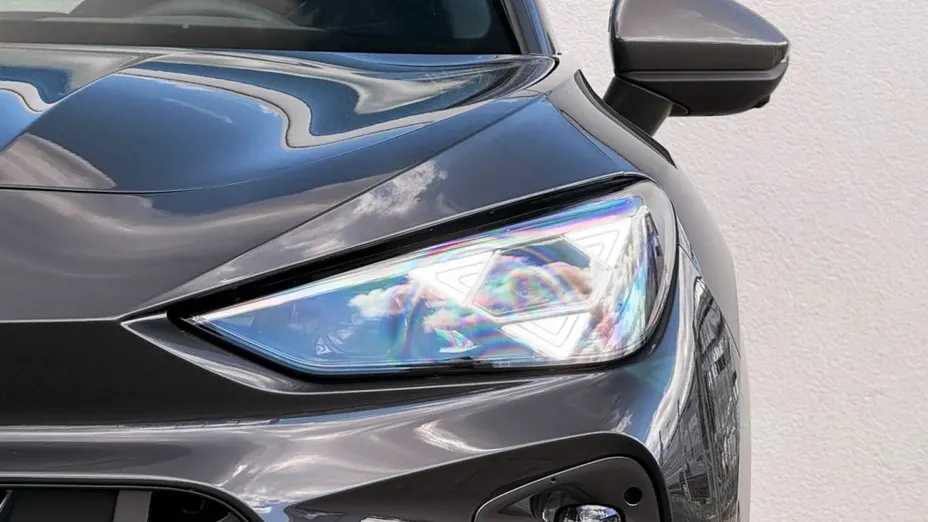 CUPRA Terramar -