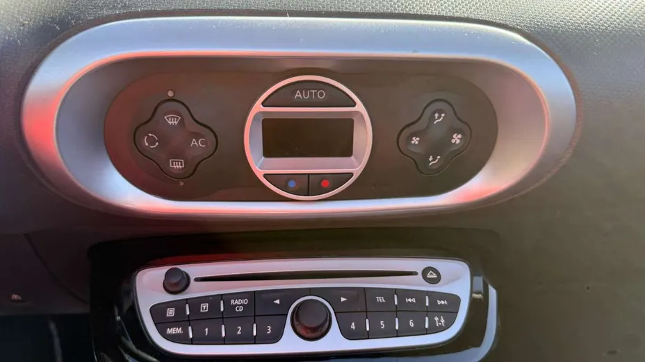 RENAULT Wind -