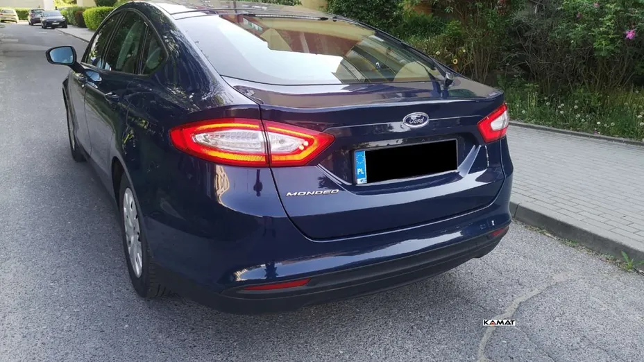 FORD Mondeo -
