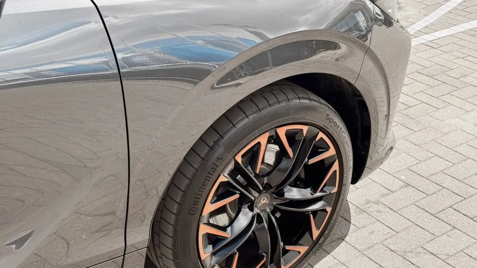 CUPRA Terramar -