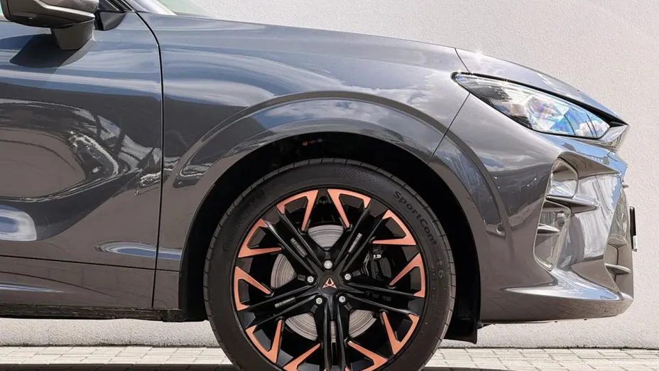 CUPRA Terramar -