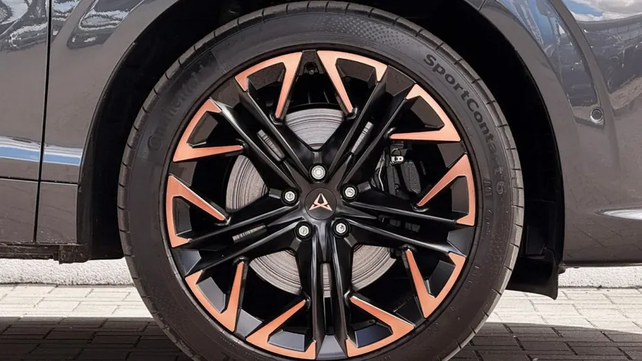CUPRA Terramar -