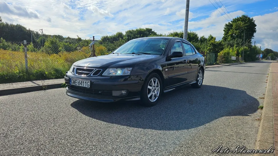 SAAB 9-3 -
