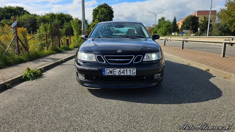 SAAB 9-3 -