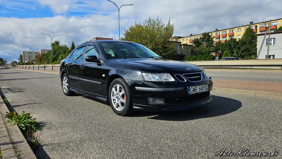 SAAB 9-3 -