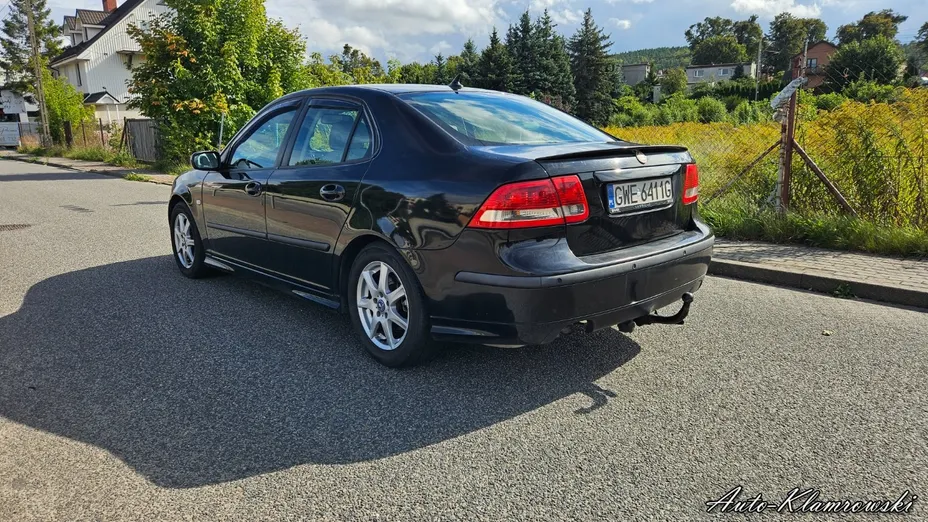 SAAB 9-3 -