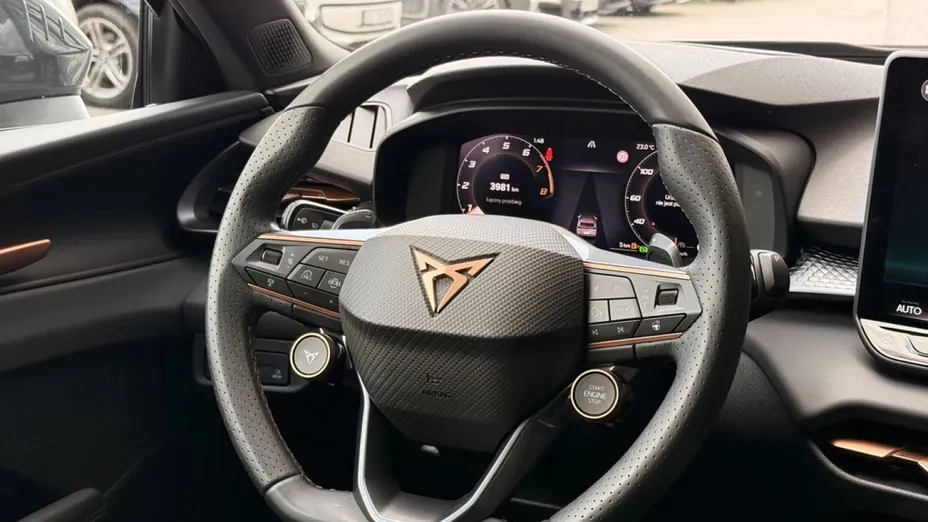 CUPRA Terramar -
