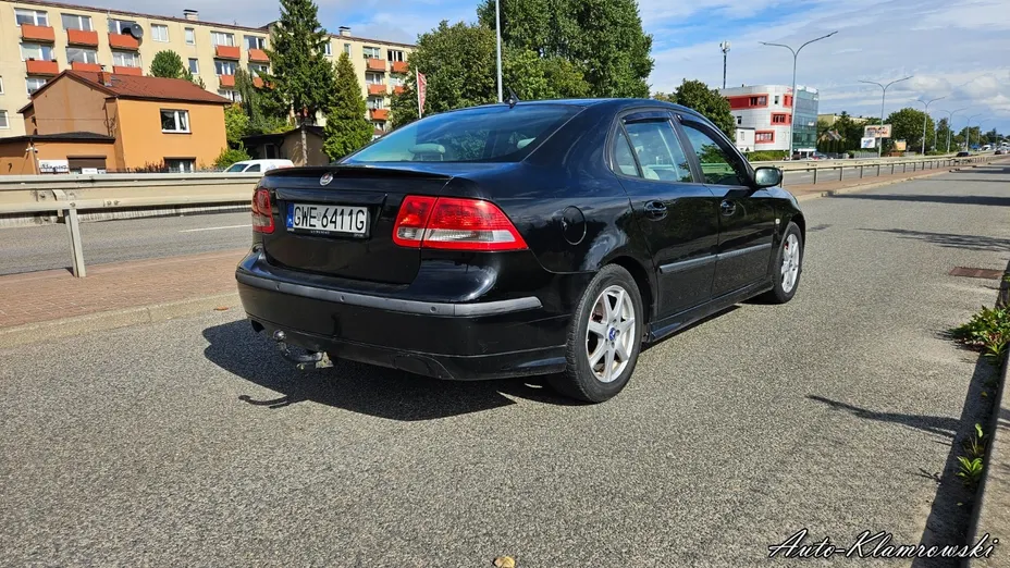 SAAB 9-3 -