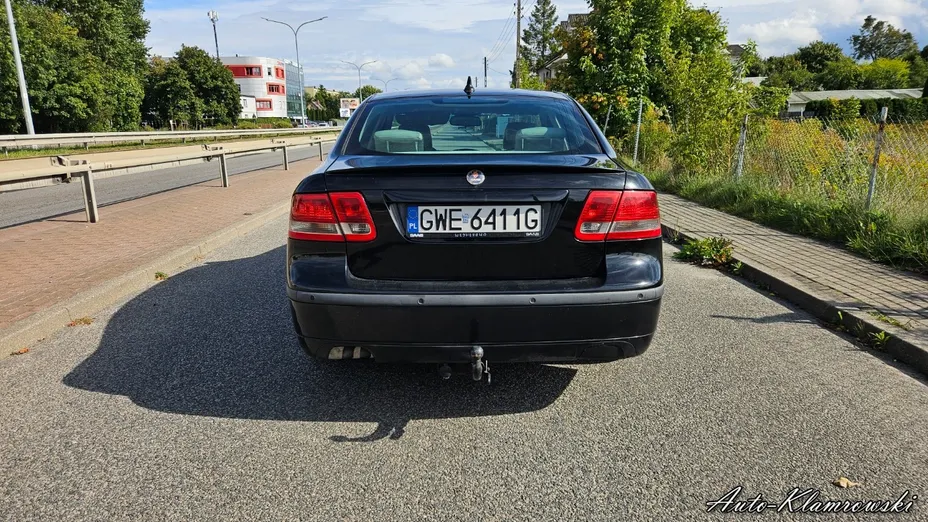 SAAB 9-3 -