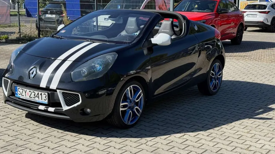 RENAULT Wind -