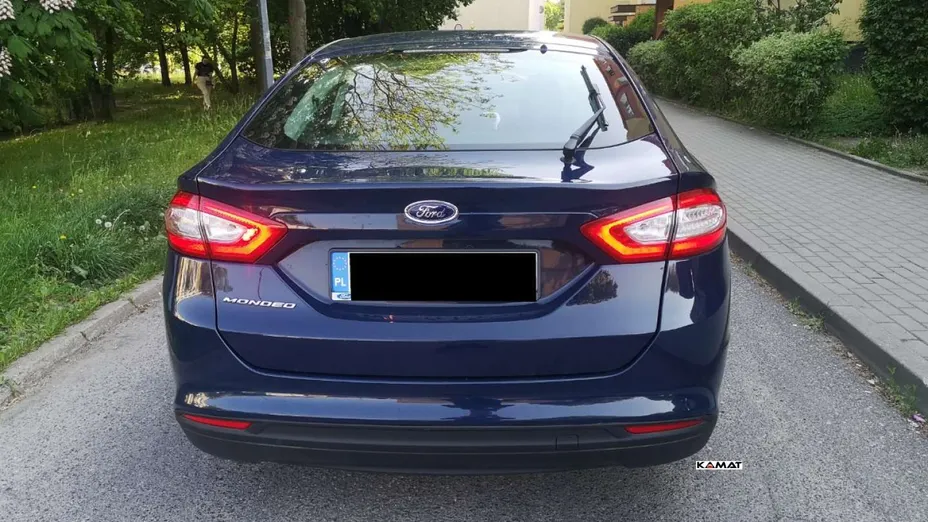 FORD Mondeo -