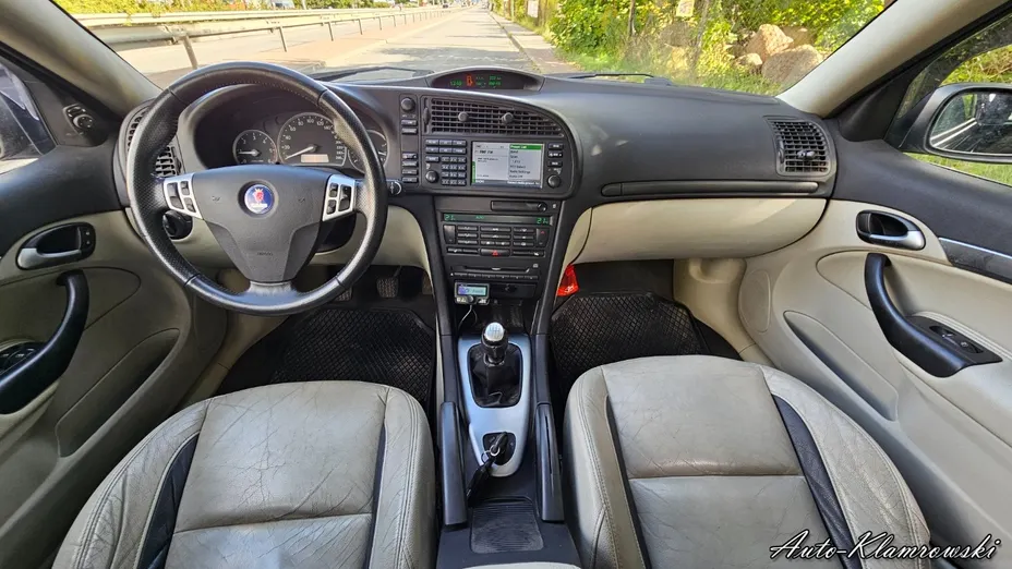 SAAB 9-3 -