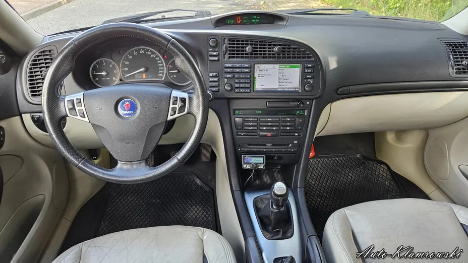 SAAB 9-3 -