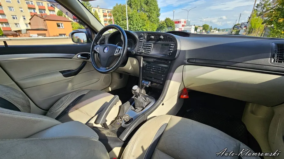 SAAB 9-3 -
