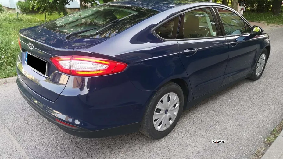 FORD Mondeo -