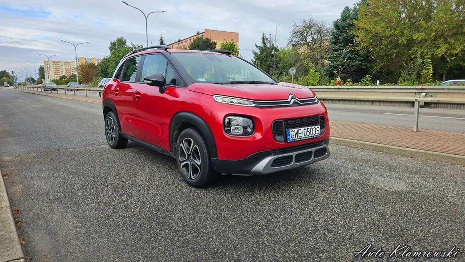 CITROEN C3 Aircross -
