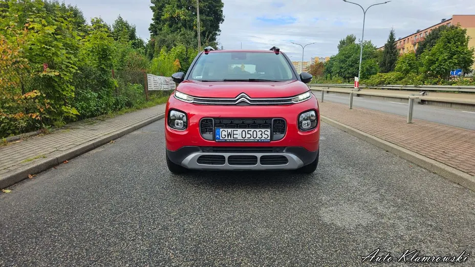 CITROEN C3 Aircross -