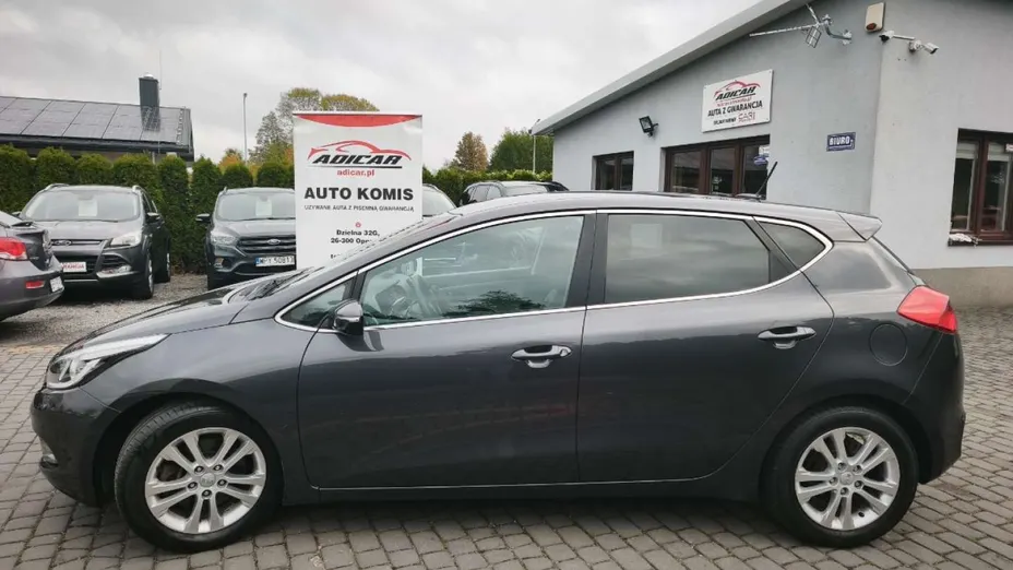 KIA Cee'd -