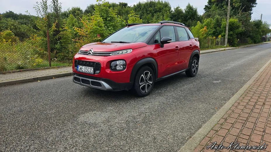 CITROEN C3 Aircross -