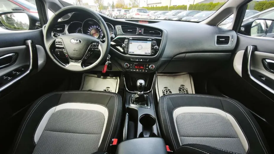 KIA Cee'd -