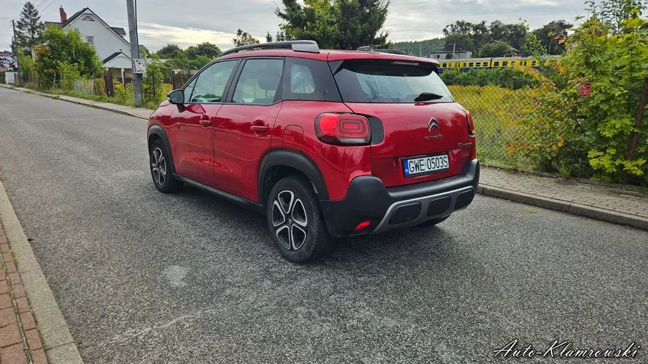 CITROEN C3 Aircross -