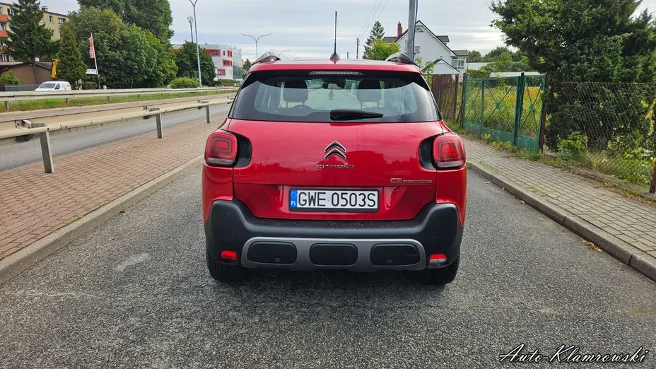 CITROEN C3 Aircross -