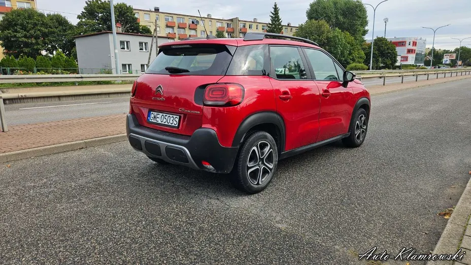 CITROEN C3 Aircross -