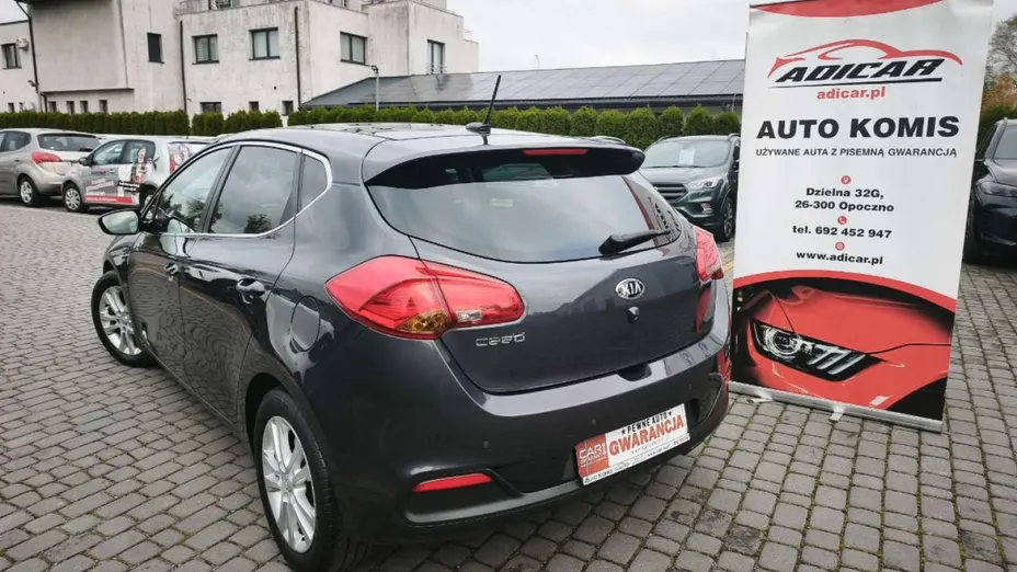 KIA Cee'd -