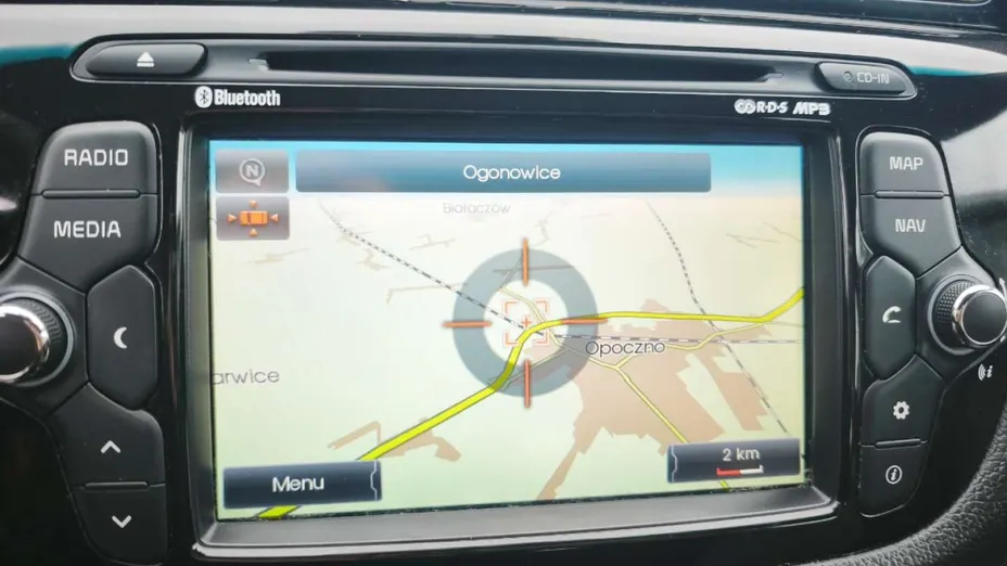 KIA Cee'd -