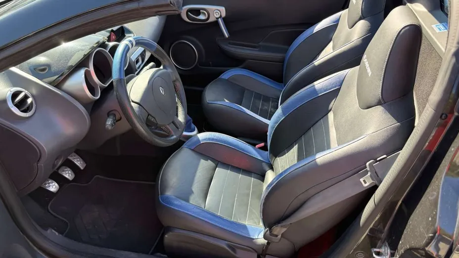 RENAULT Wind -