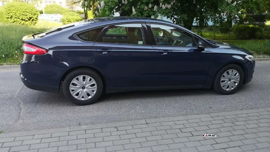 FORD Mondeo -
