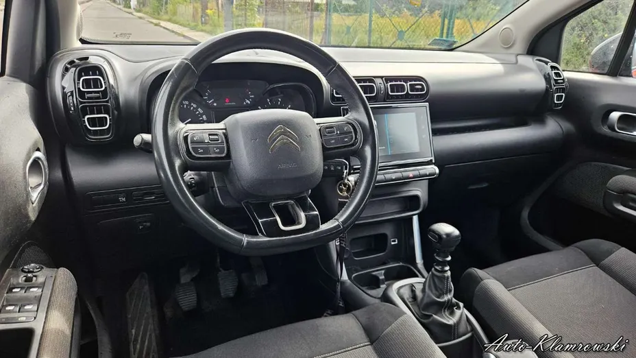 CITROEN C3 Aircross -