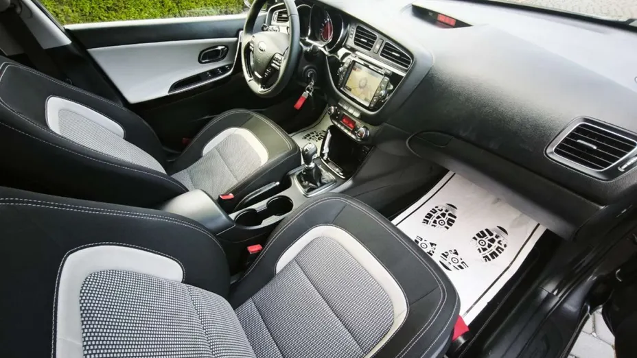 KIA Cee'd -