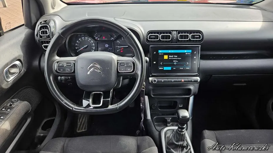 CITROEN C3 Aircross -