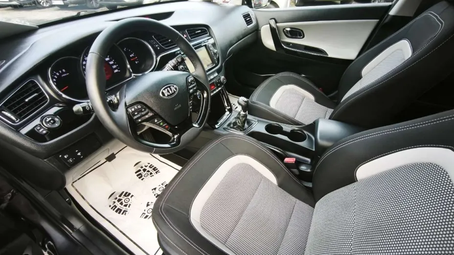 KIA Cee'd -