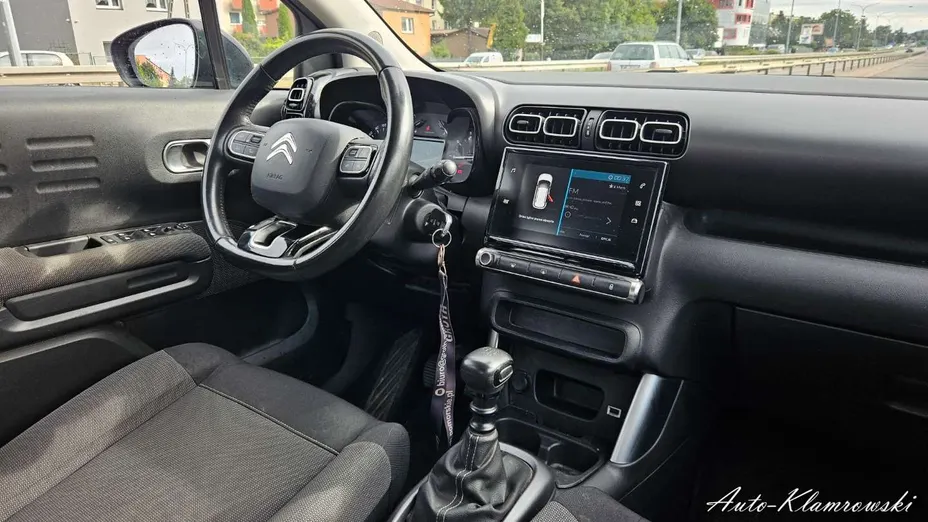 CITROEN C3 Aircross -
