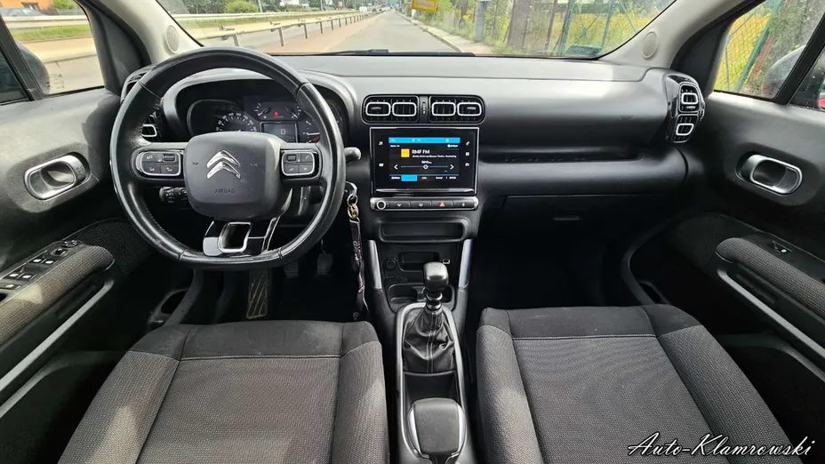 CITROEN C3 Aircross -
