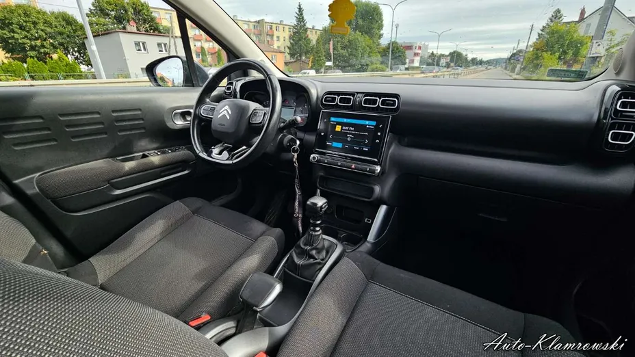 CITROEN C3 Aircross -