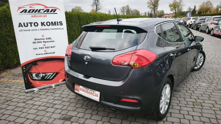 KIA Cee'd -