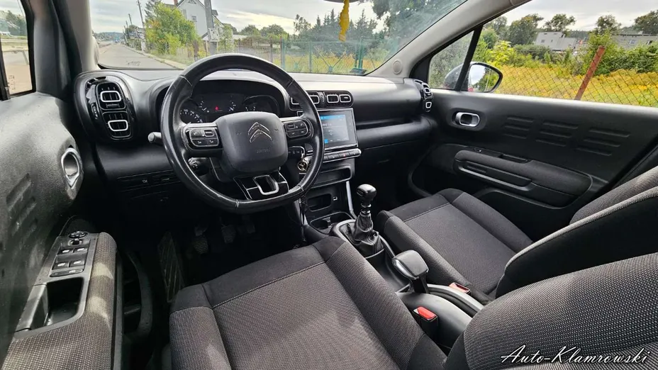 CITROEN C3 Aircross -