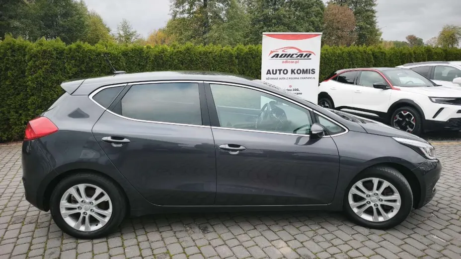 KIA Cee'd -
